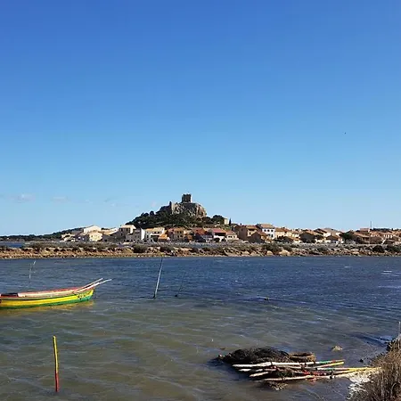 Alojamento de Acomodação e Pequeno-almoço Alcôve Marine 3*