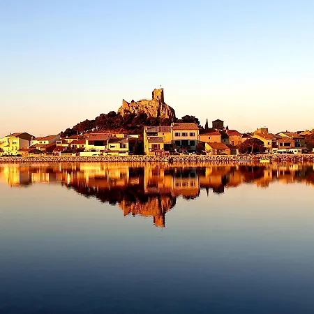 Alcôve Marine