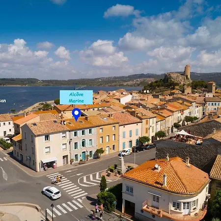 Alojamento de Acomodação e Pequeno-almoço Alcôve Marine