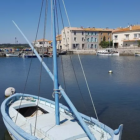 Alcove Marine 3* Gruissan