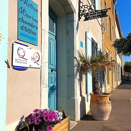 Bed and Breakfast Alcove Marine