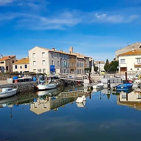 Alcove Marine Отель типа 