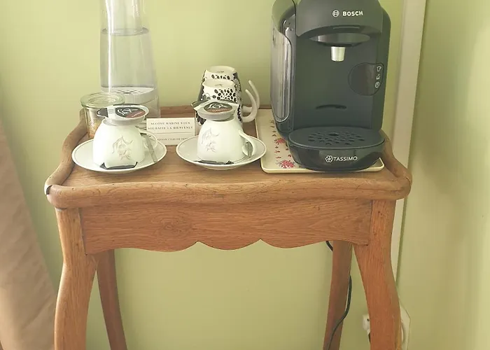 Bed and Breakfast Alcove Marine 3*